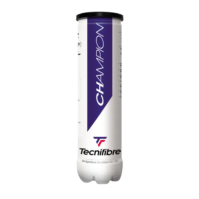 tecnifibre-champion-tennisb-lle-1-tube-mit-4-b-llen image 1