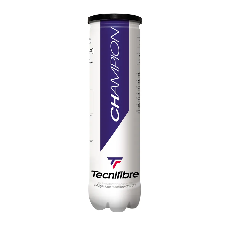 tecnifibre-champion-tennisb-lle-1-tube-mit-4-b-llen image 1