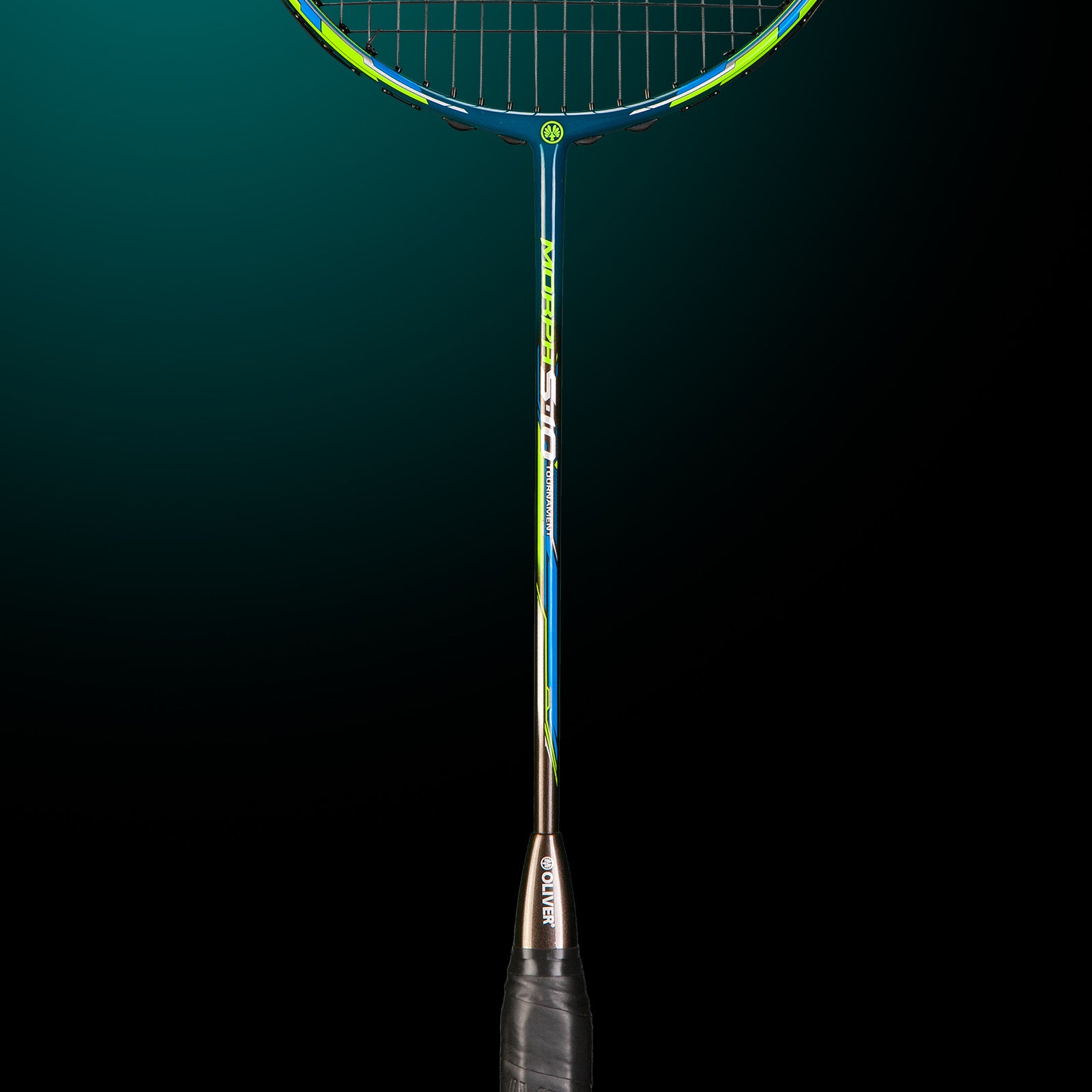 oliver-morph-s10-badmintonschl-ger-92-g-kopflastig-hybrid-carbon image 4