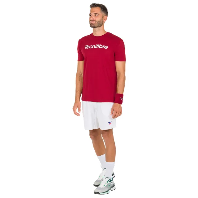 tecnifibre-team-cotton-tee-cardinal-herren-t-shirt image 1