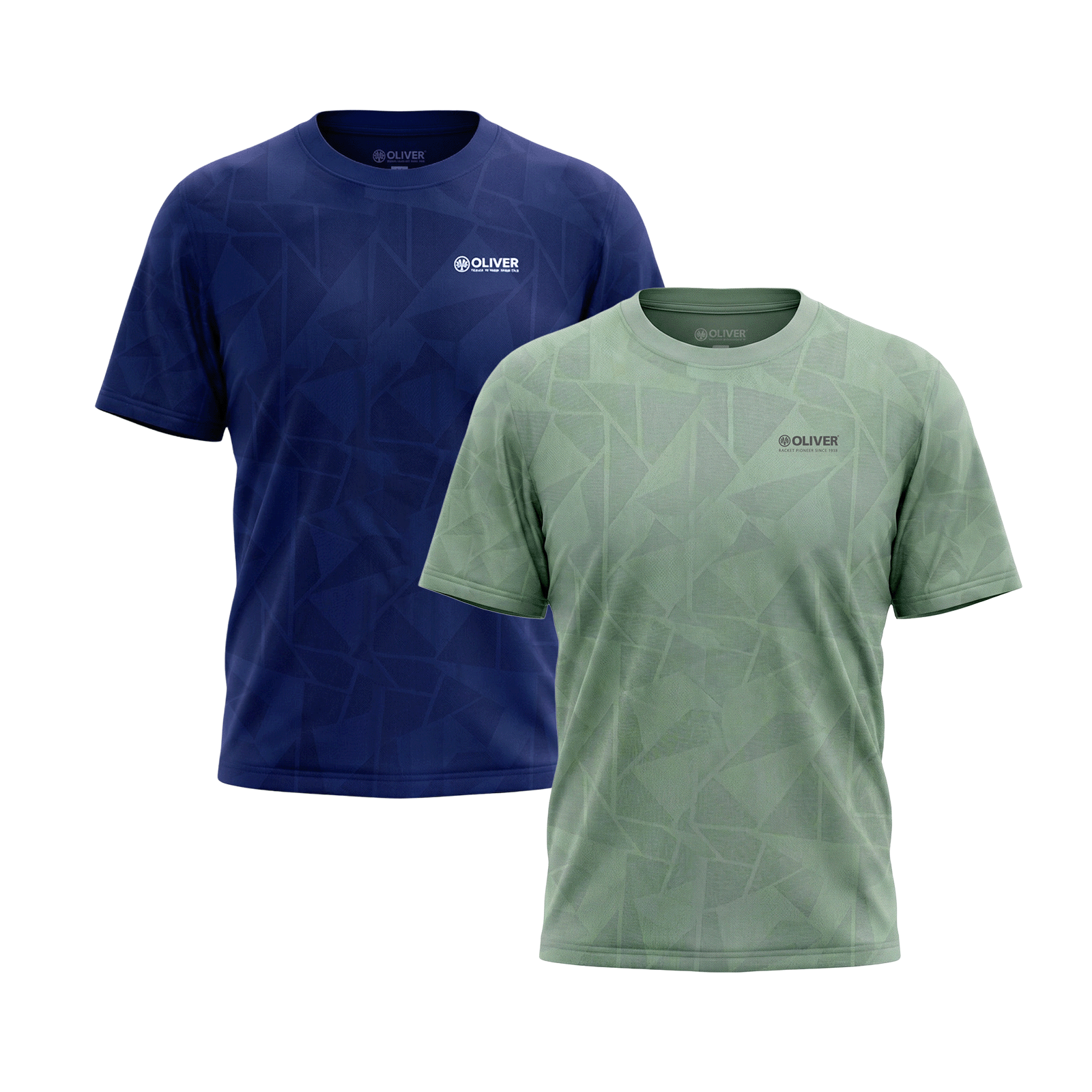 oliver-basic-sport-t-shirt-herren image 2