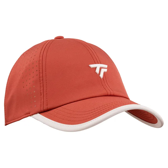 tecnifibre-laser-cap-terracotta-t-fight-serie image 1