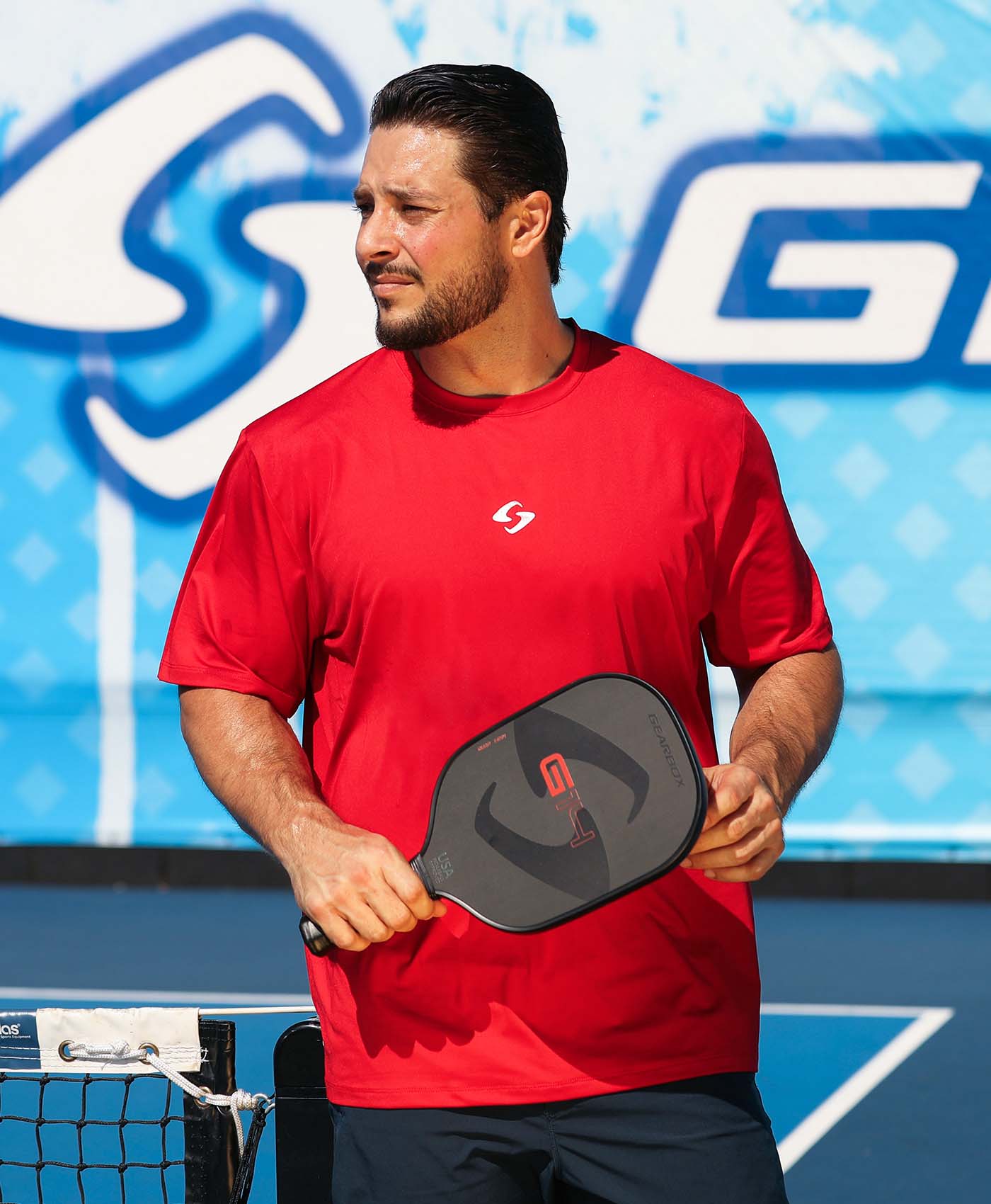 gearbox-g14-quad-14mm-pickleball-paddle-picklebalschl-ger image 5