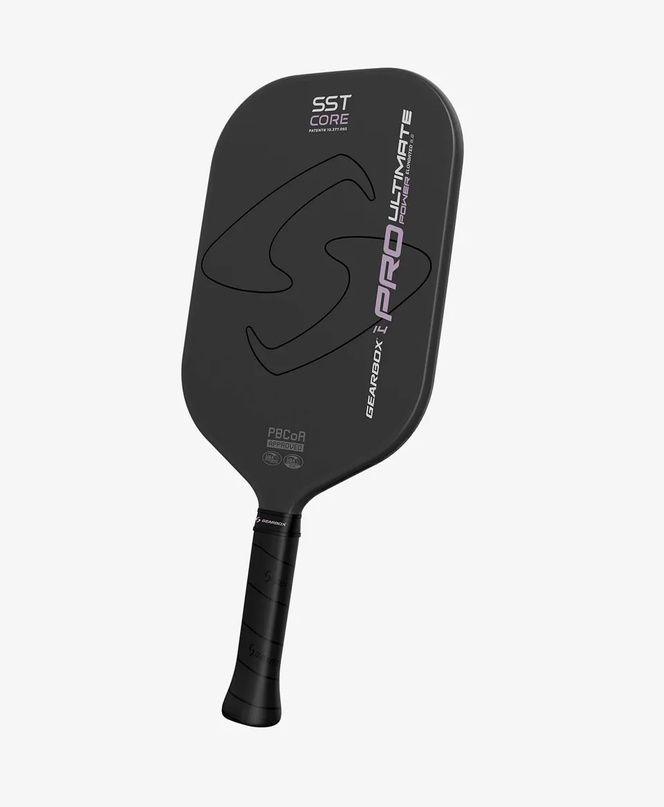 gearbox-pro-ultimate-power-elongated-14mm-sstcore-pickleball-paddle image 1