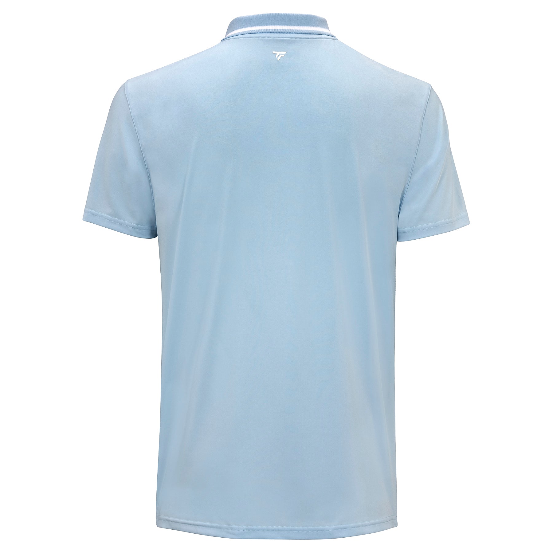 tecnifibre-tech-polo-glacier-jungen-leicht-schnelltrocknend-elastisch image 2