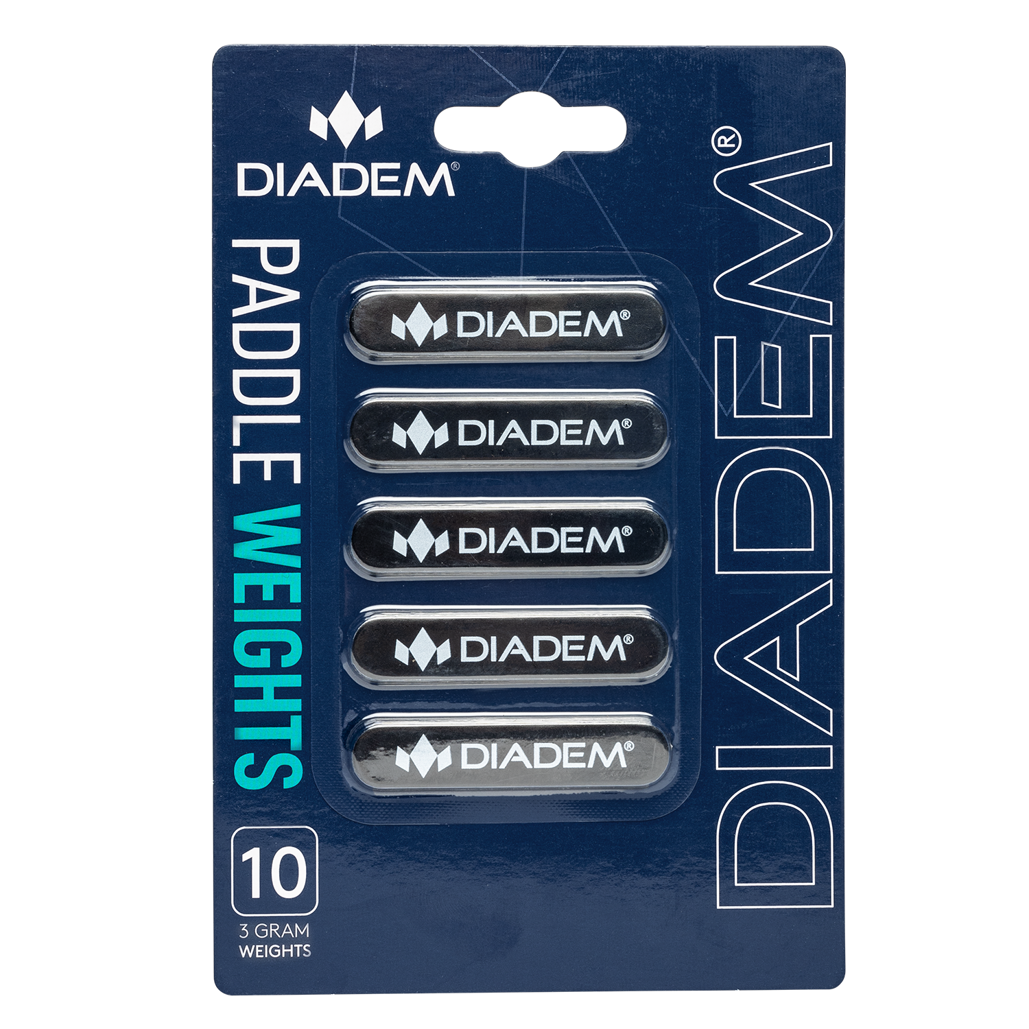 diadem-paddle-weights-pickleball-schl-gergewichte-aus-blei image 1