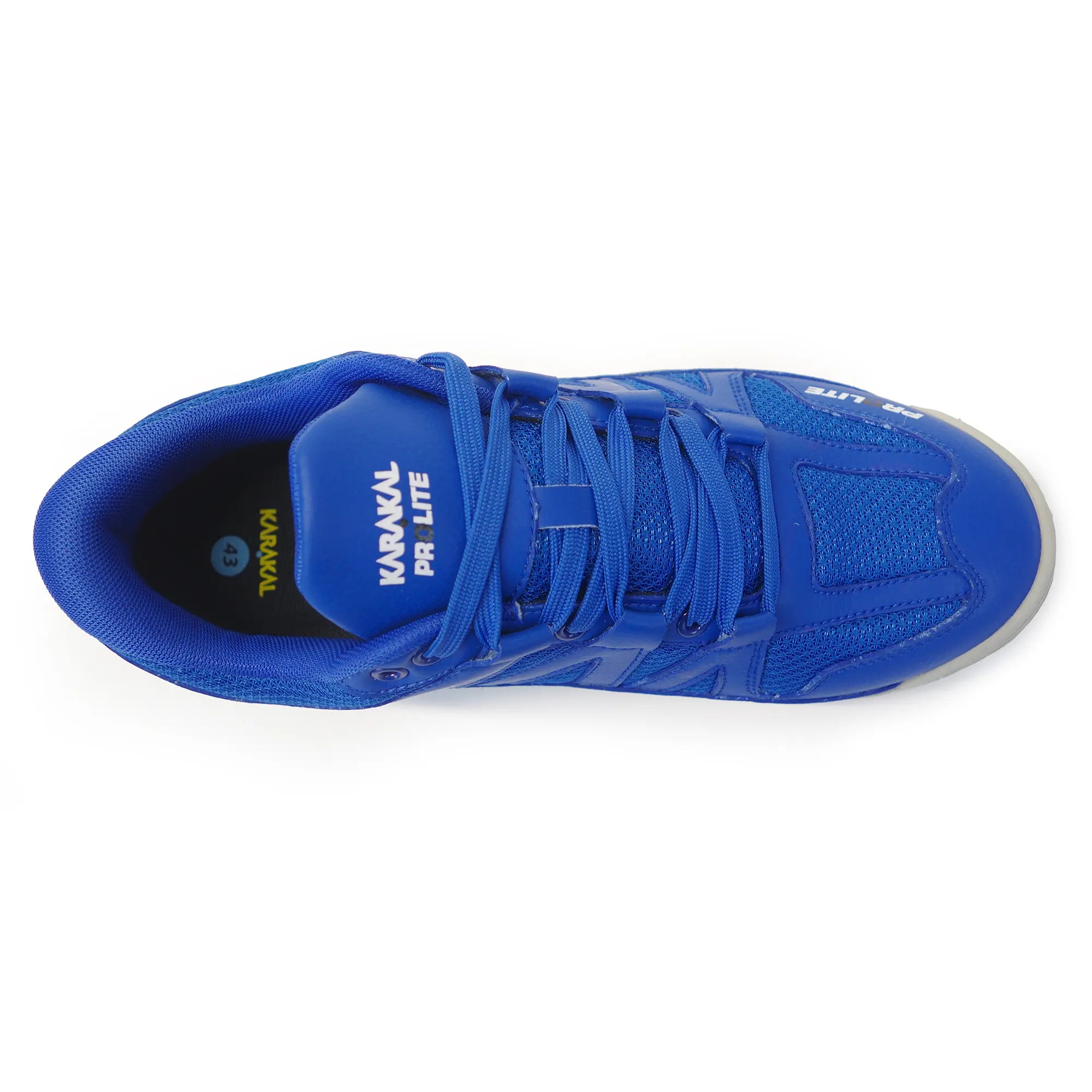 karakal-prolite-hallenschuh-blau-leichter-squash-indoorsportschuh image 5