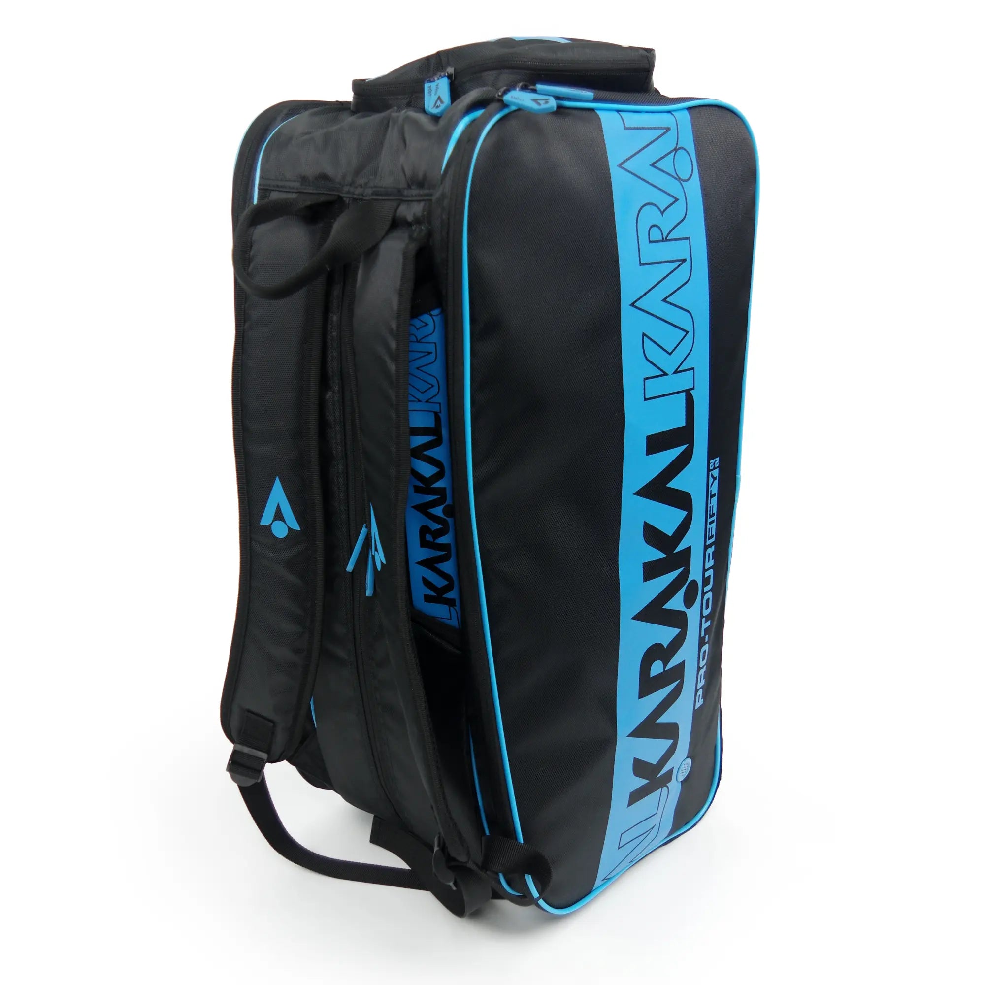 karakal-pro-tour-fifty-2-2-padel-bag-blue image 7