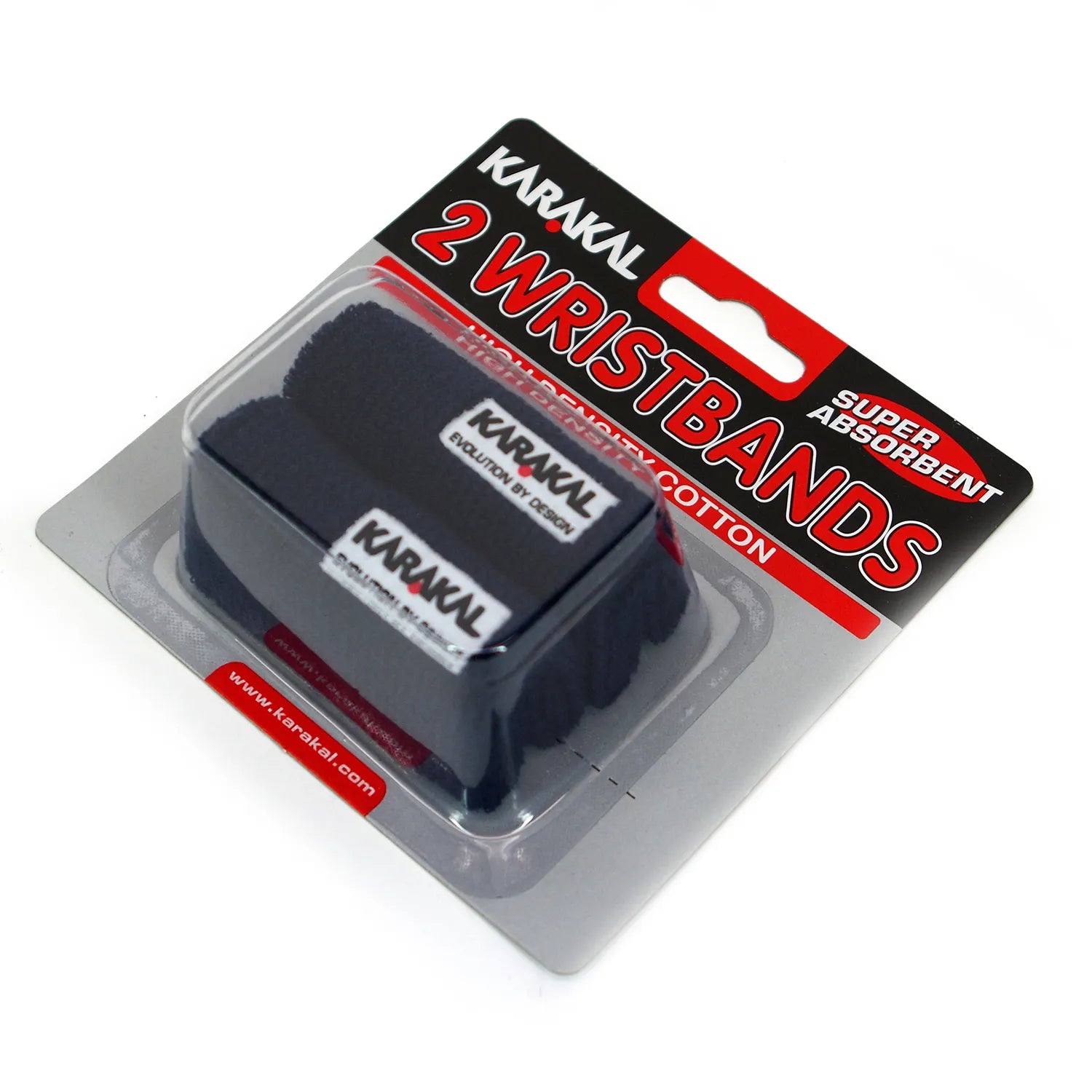 karakal-wristband-x2-2er-pack-saugf-hige-baumwoll-schwei-b-nder-f-r-racketsport image 4