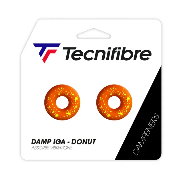 tecnifibre-damp-ig-donut-tennis-d-mpfer-im-donut-design image 1
