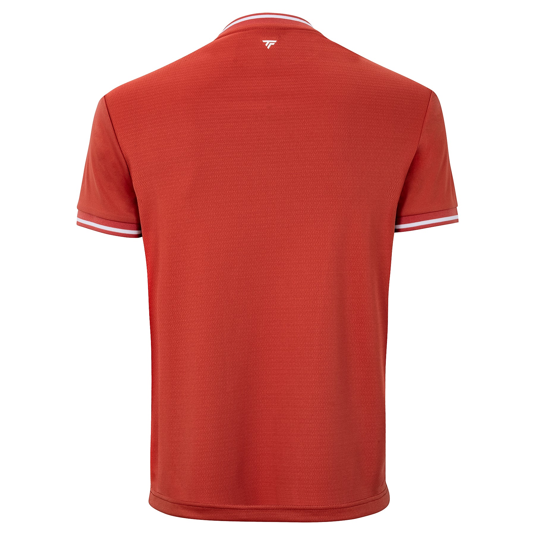 tecnifibre-tech-tee-terracotta-herren-t-shirt-mit-atmungsaktivem-mesh image 5