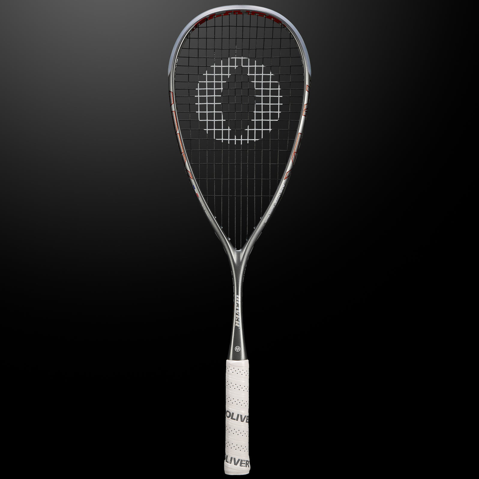 oliver-apex-5-0-pro-squashschl-ger-125-g-offensiv image 1