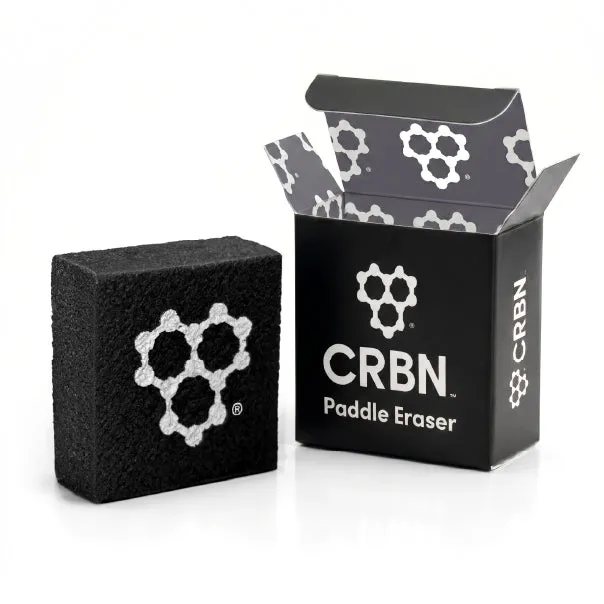 crbn-pickleball-paddle-eraser-schl-ger-reiniger image 1
