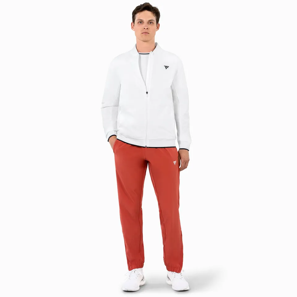 tecnifibre-light-pants-herren-ultralight-tennis-und-padel-hose-in-terracotta image 1