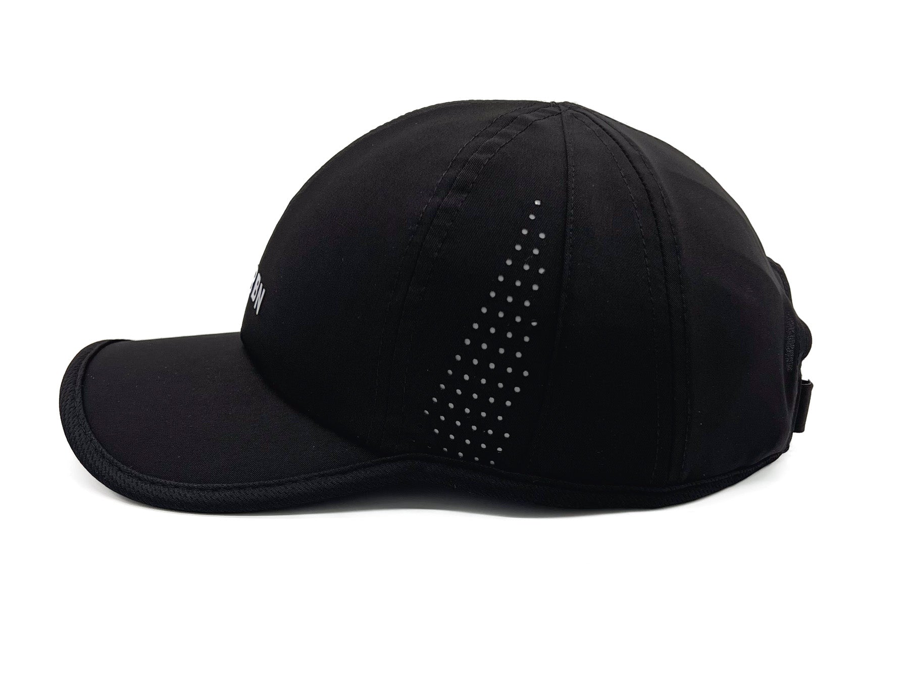 crbn-pickleball-unleashed-performance-hat-6-panel-cap-verstellbar image 3