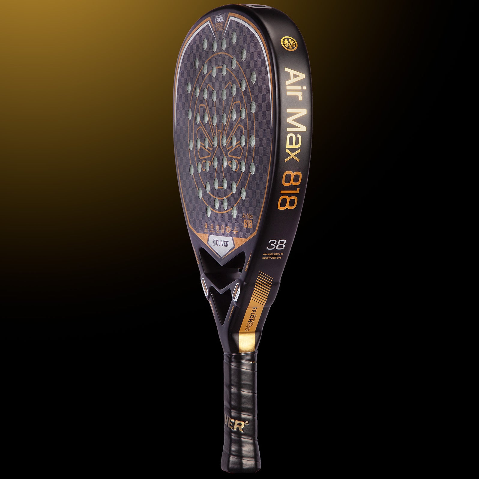 oliver-air-max-818-padelschl-ger-12k-carbon-eva-soft image 2