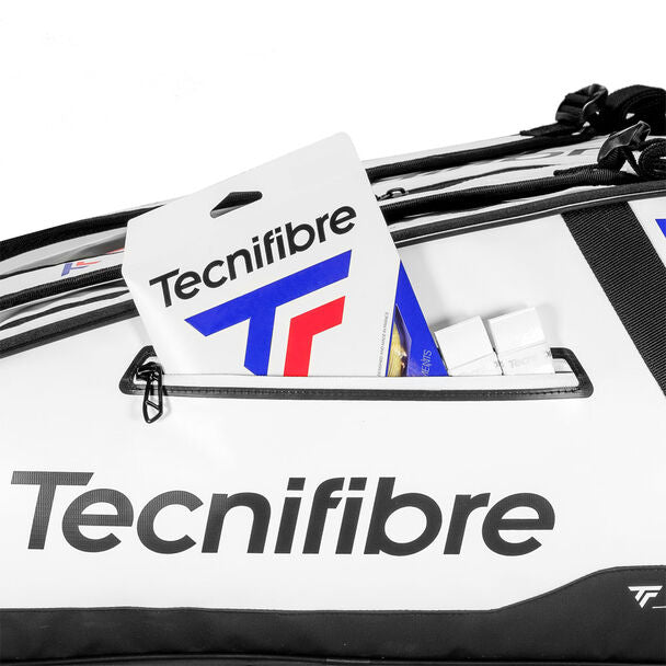 tecnifibre-tour-endurance-6r-tennistasche-white-6-schl-ger image 2