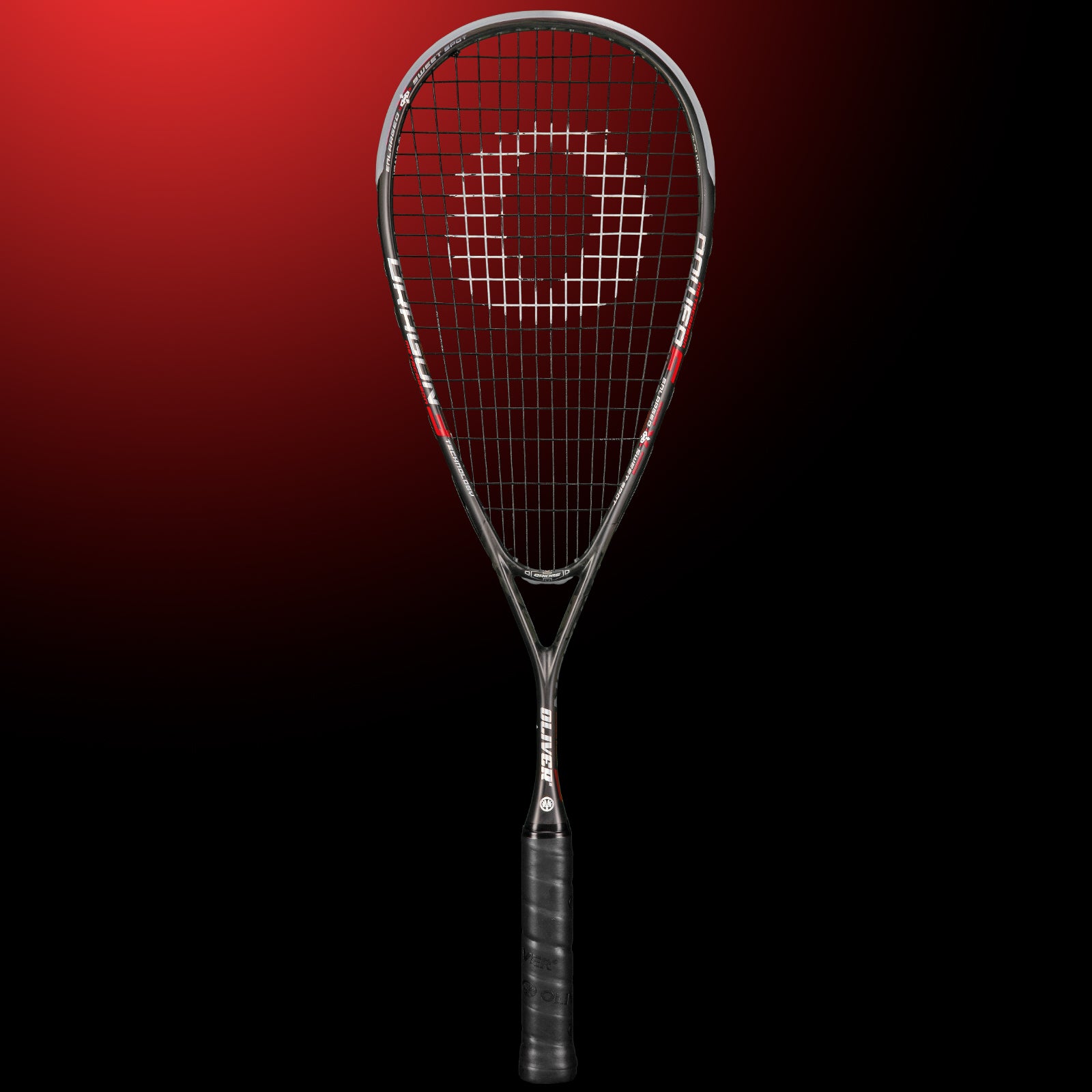 oliver-dragon-3-squashschl-ger-fortgeschrittene-metacarbon-konkav image 1