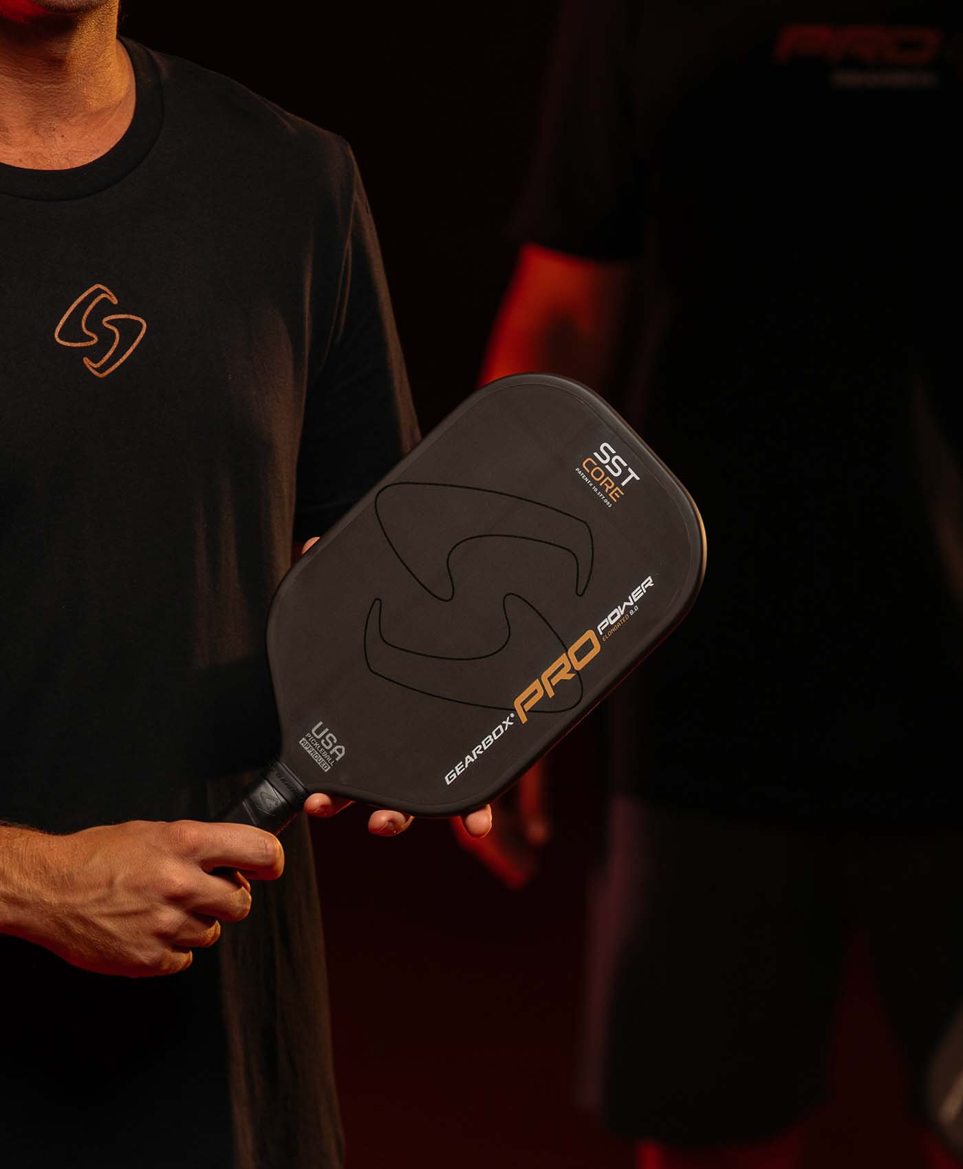 gearbox-pro-power-integra-14mm-sstcore-profi-pickleball-paddle image 7