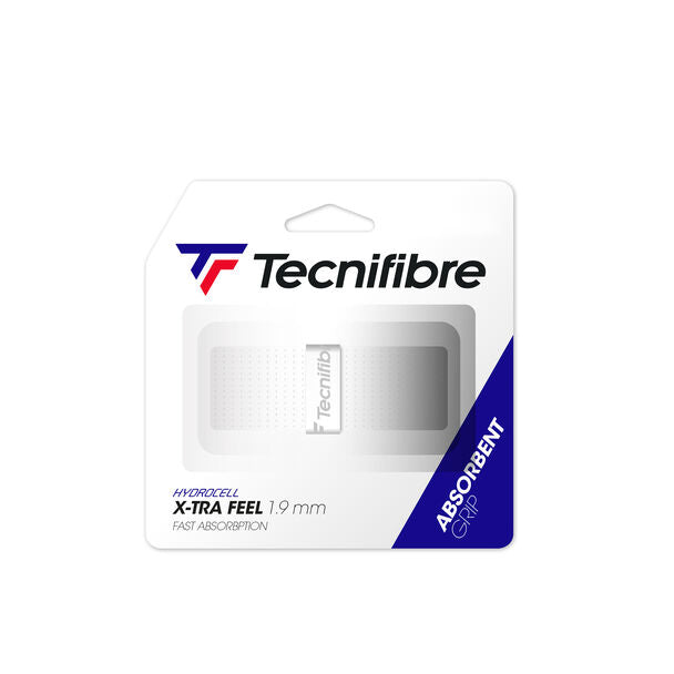 tecnifibre-x-tra-feel-blanc-tennis-overgrip image 1