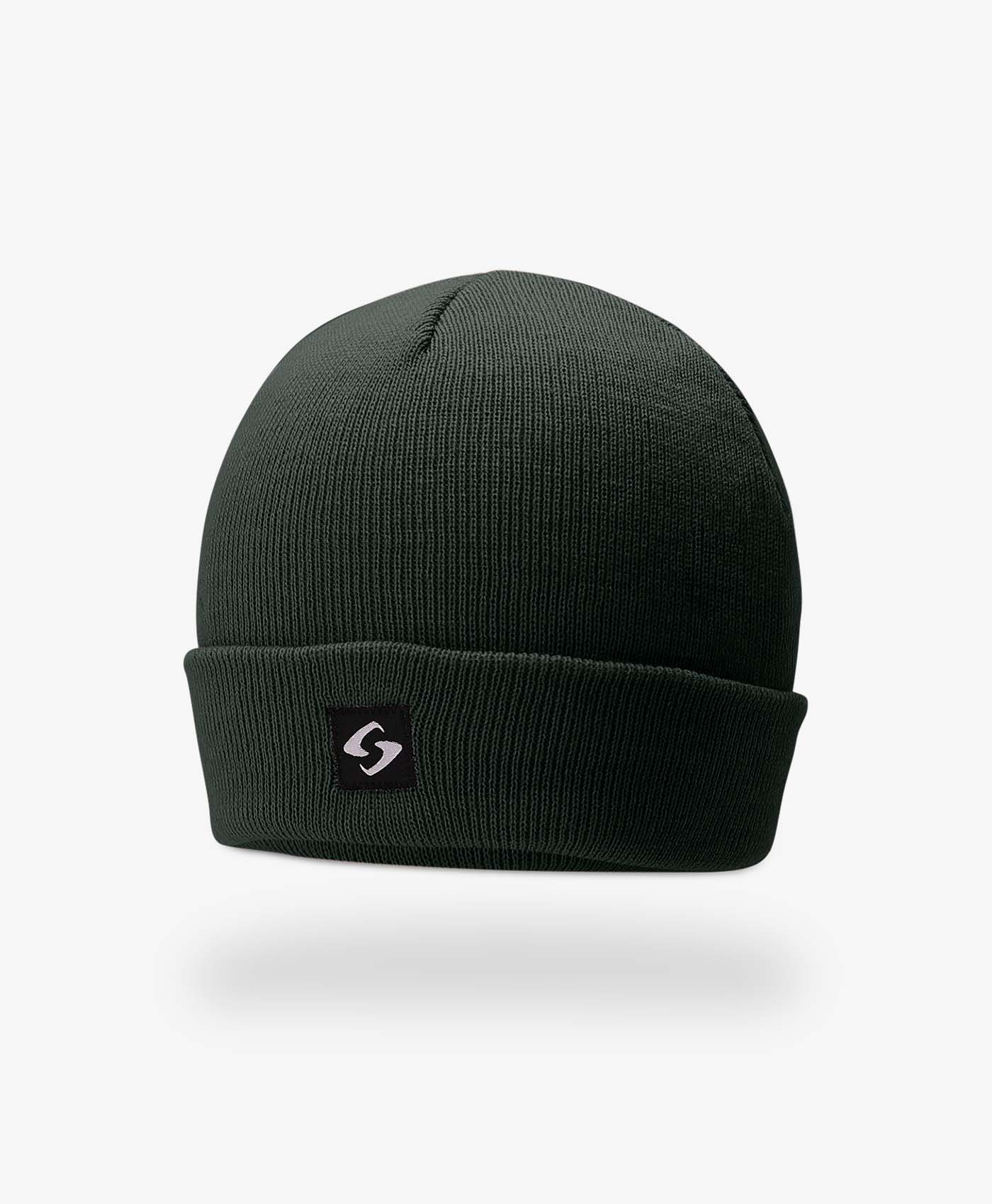 gearbox-gb-knit-beanie-forest-green-strickm-tze image 3