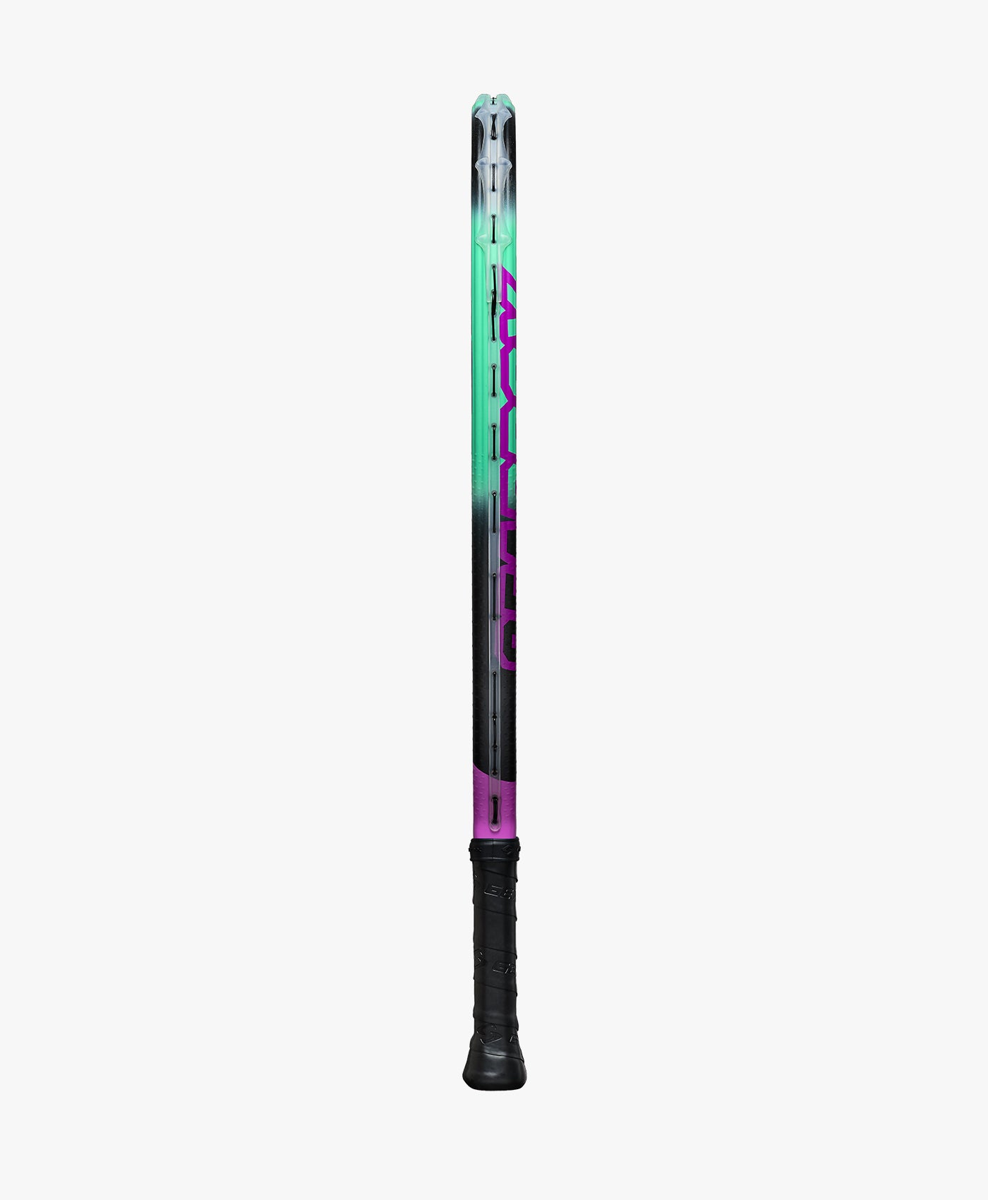 gearbox-axs-165-teardrop-purple-green-165g-racquetball-schl-ger image 6