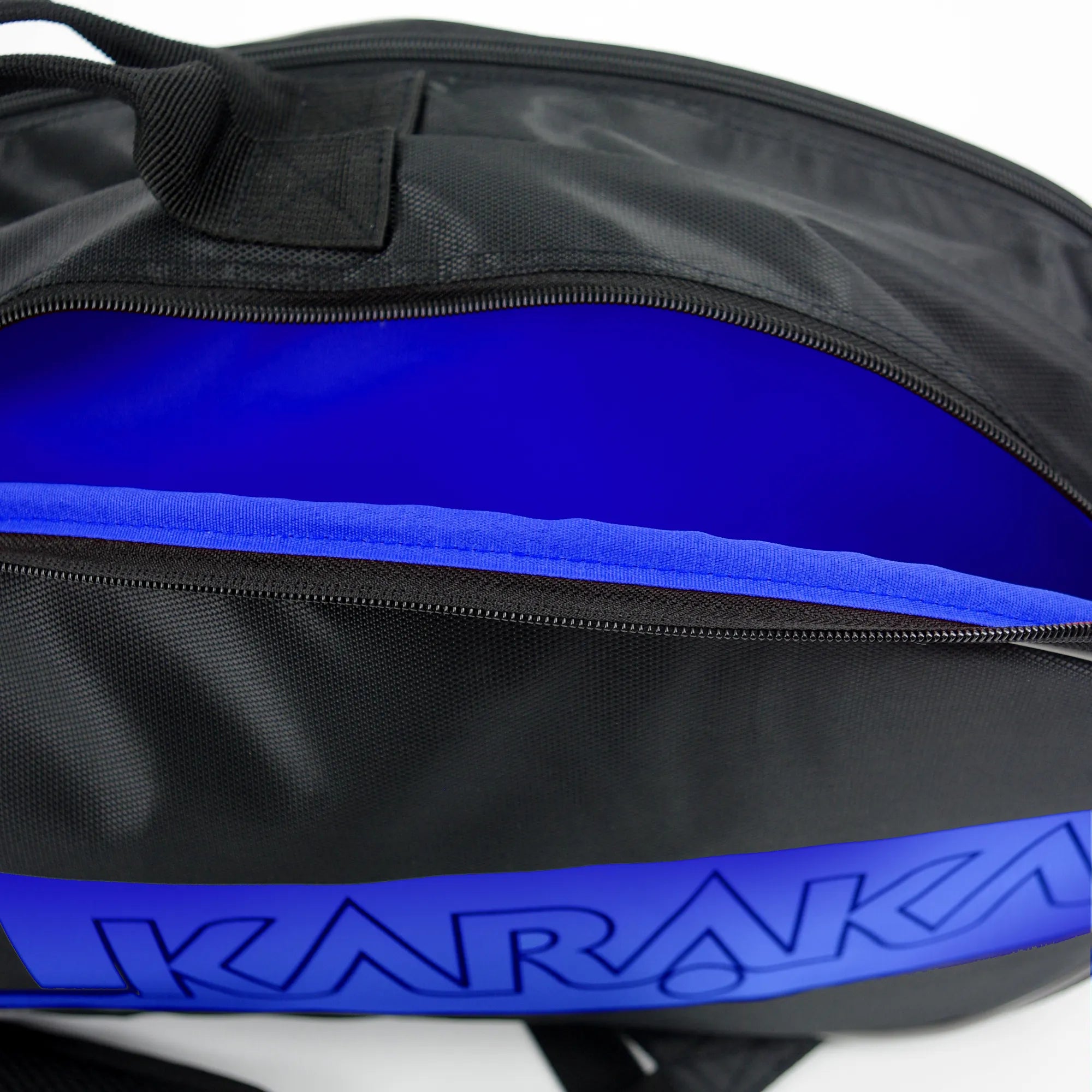 karakal-pro-tour-match-2-2-racket-bag-4-schl-ger-tasche-blau image 3