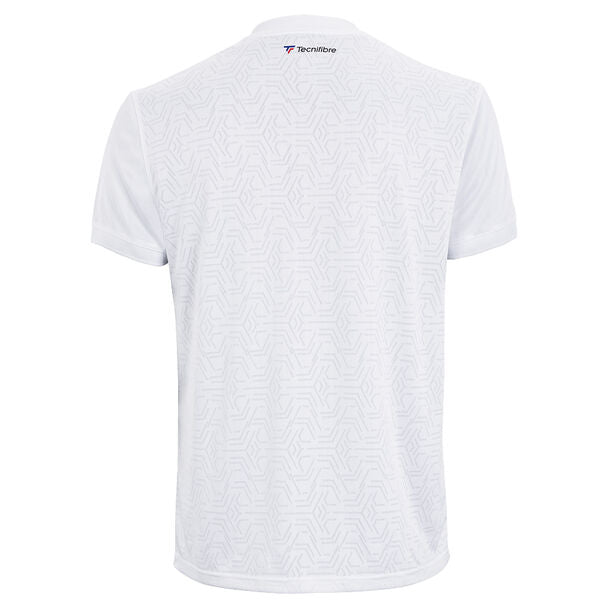tecnifibre-polo-team-mesh-white-herren image 3
