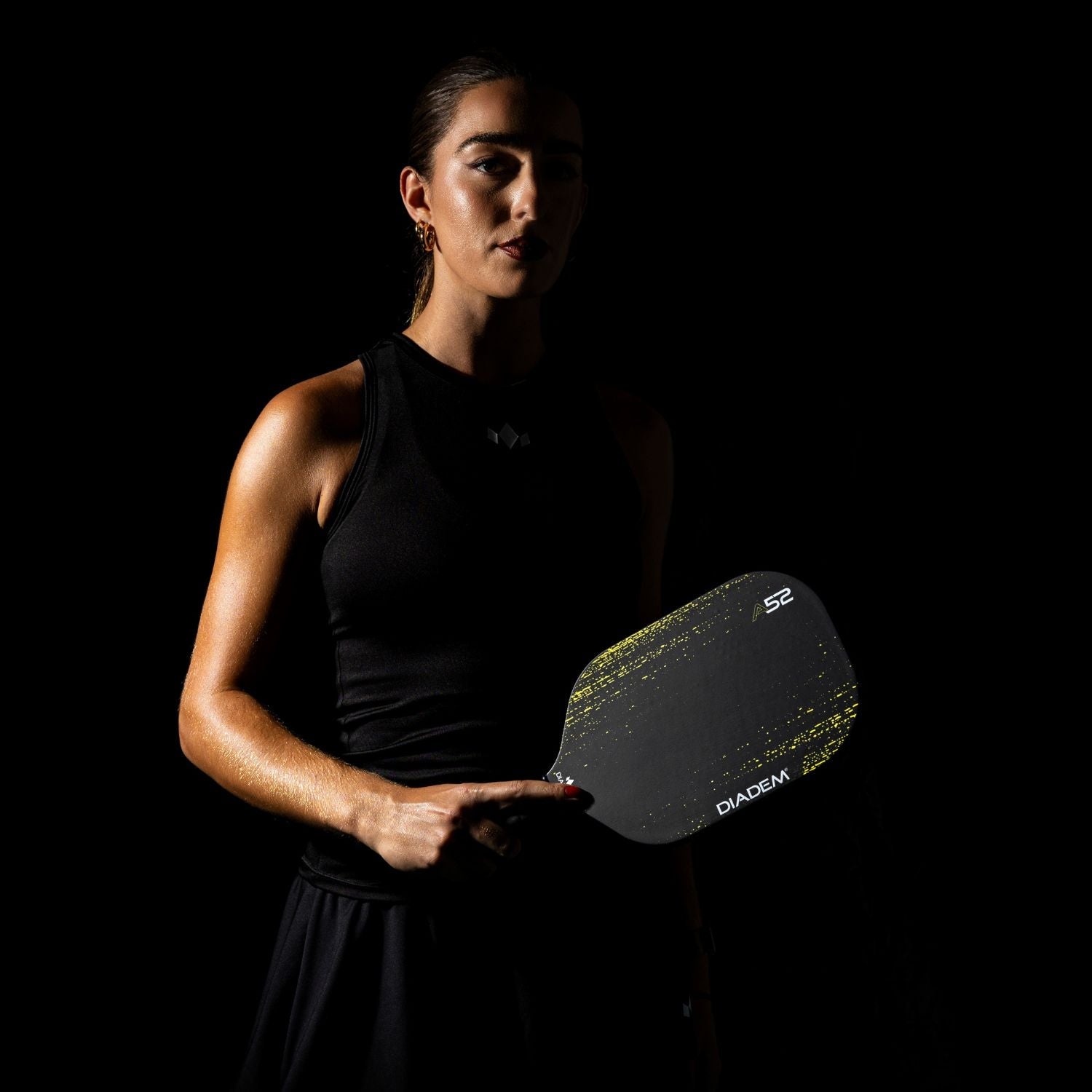diadem-a52-pickleball-paddle-carbon image 8