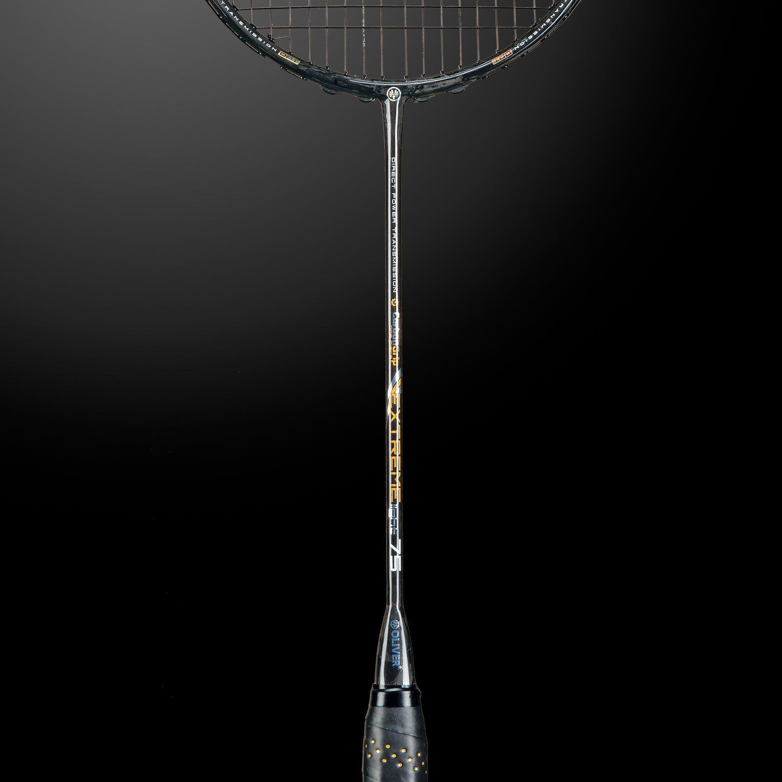 oliver-extreme-75-badmintonschl-ger-75g-carbon image 4