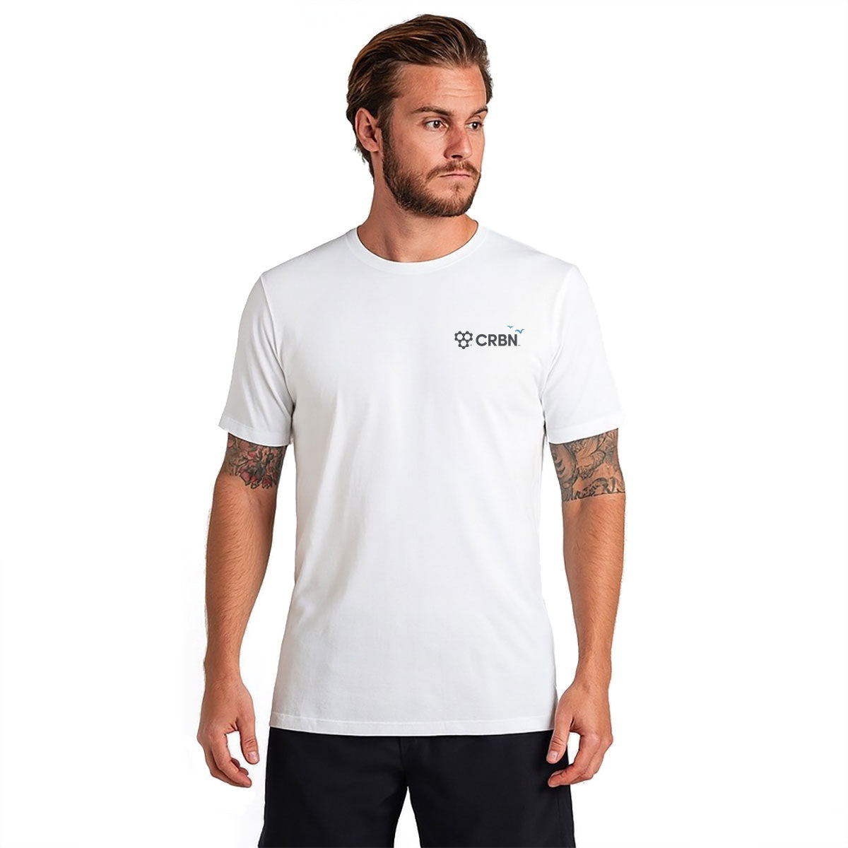 crbn-pickleball-clubhouse-tee-baumwoll-t-shirt image 4