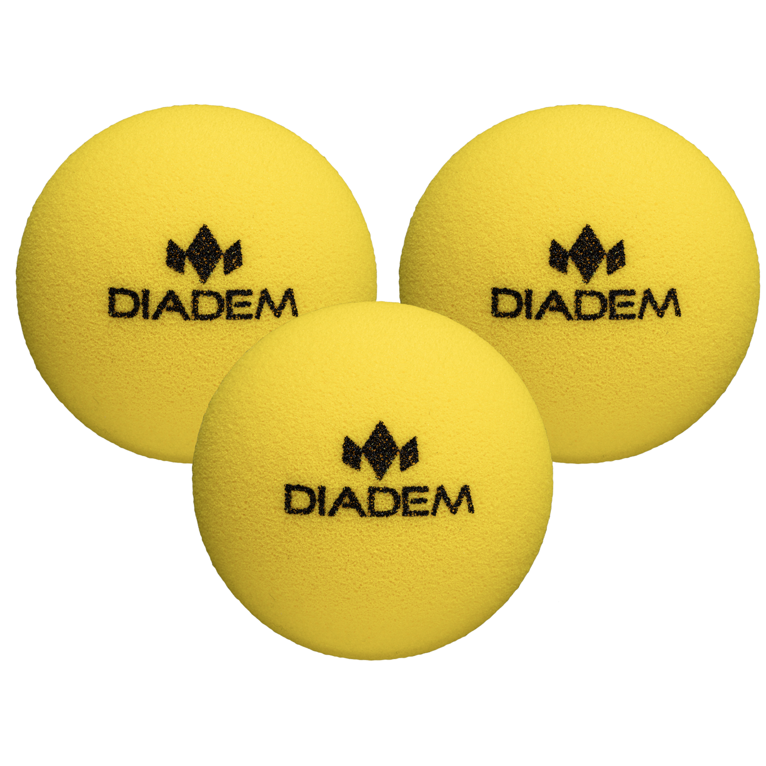 diadem-the-official-quiet-ball-leiser-schaumstoff-pickleball image 1