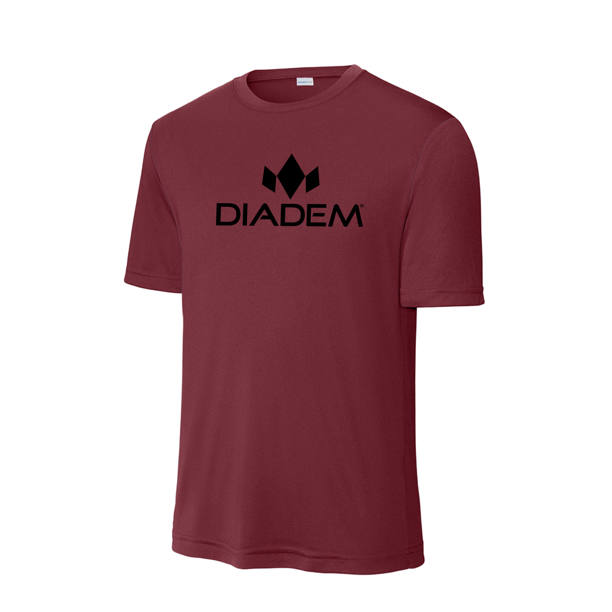 diadem-drycore-logo-t-shirt image 4