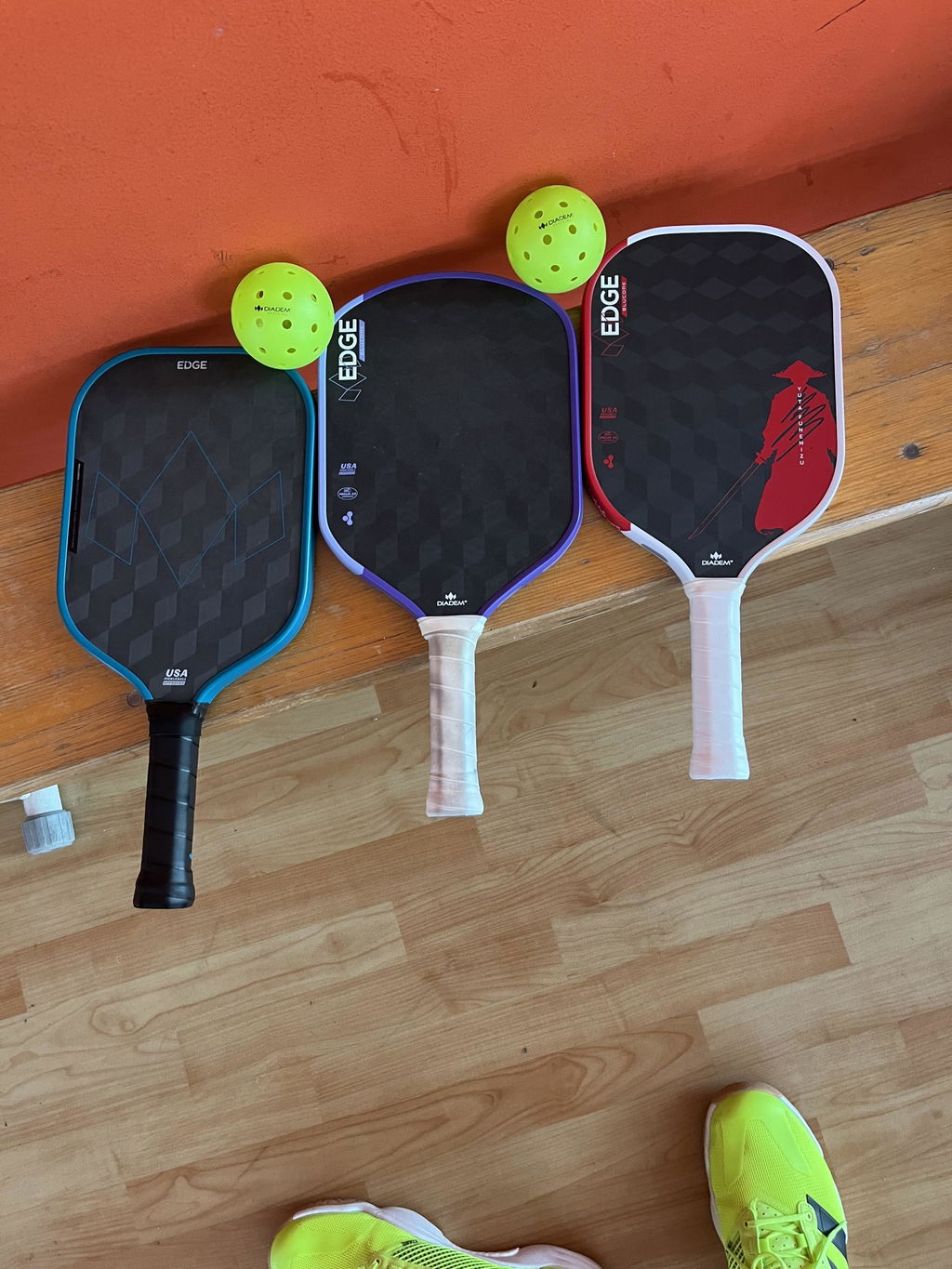 Perfekt für Angriffsspieler