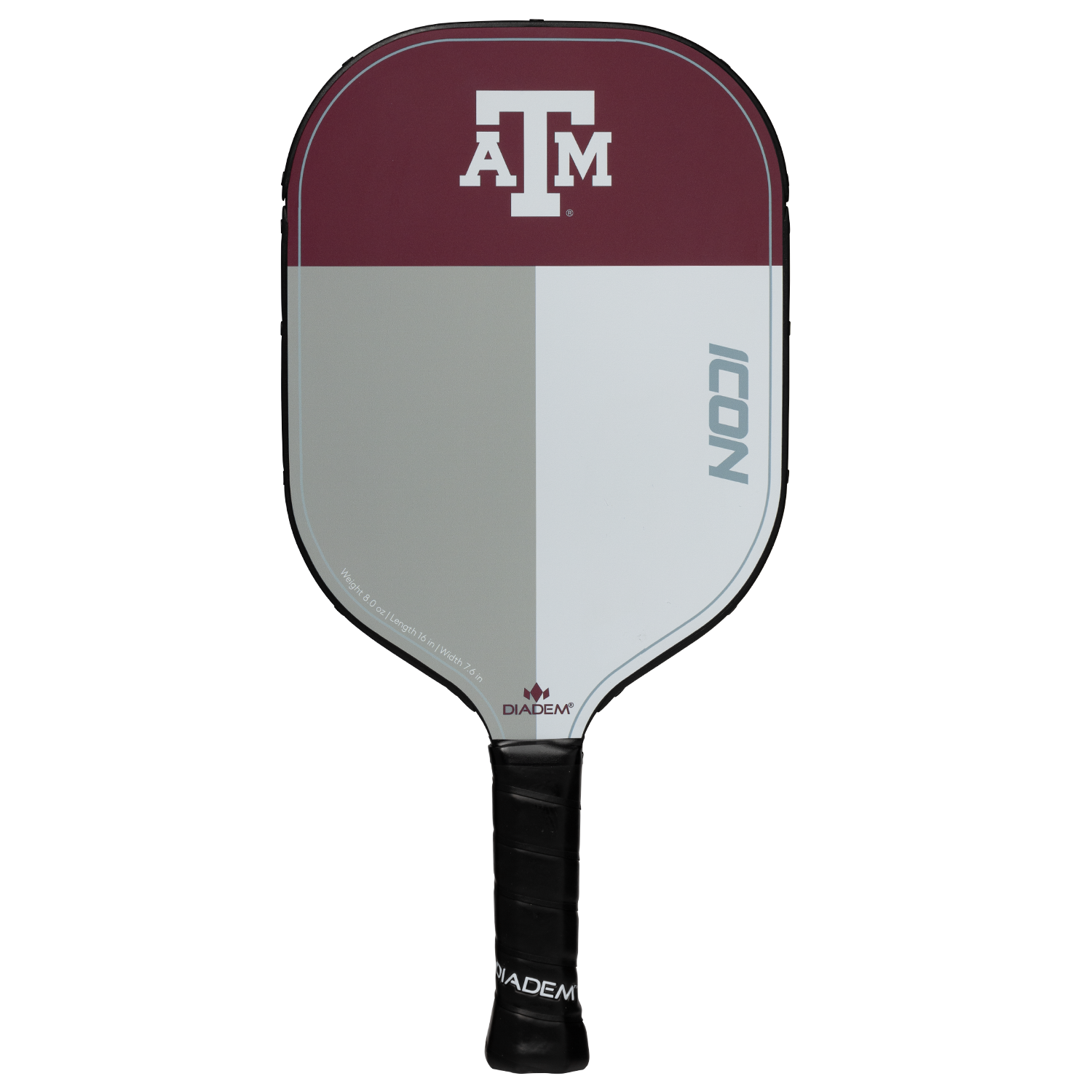 diadem-icon-pickleball-paddle-texas-a-m-edition image 4