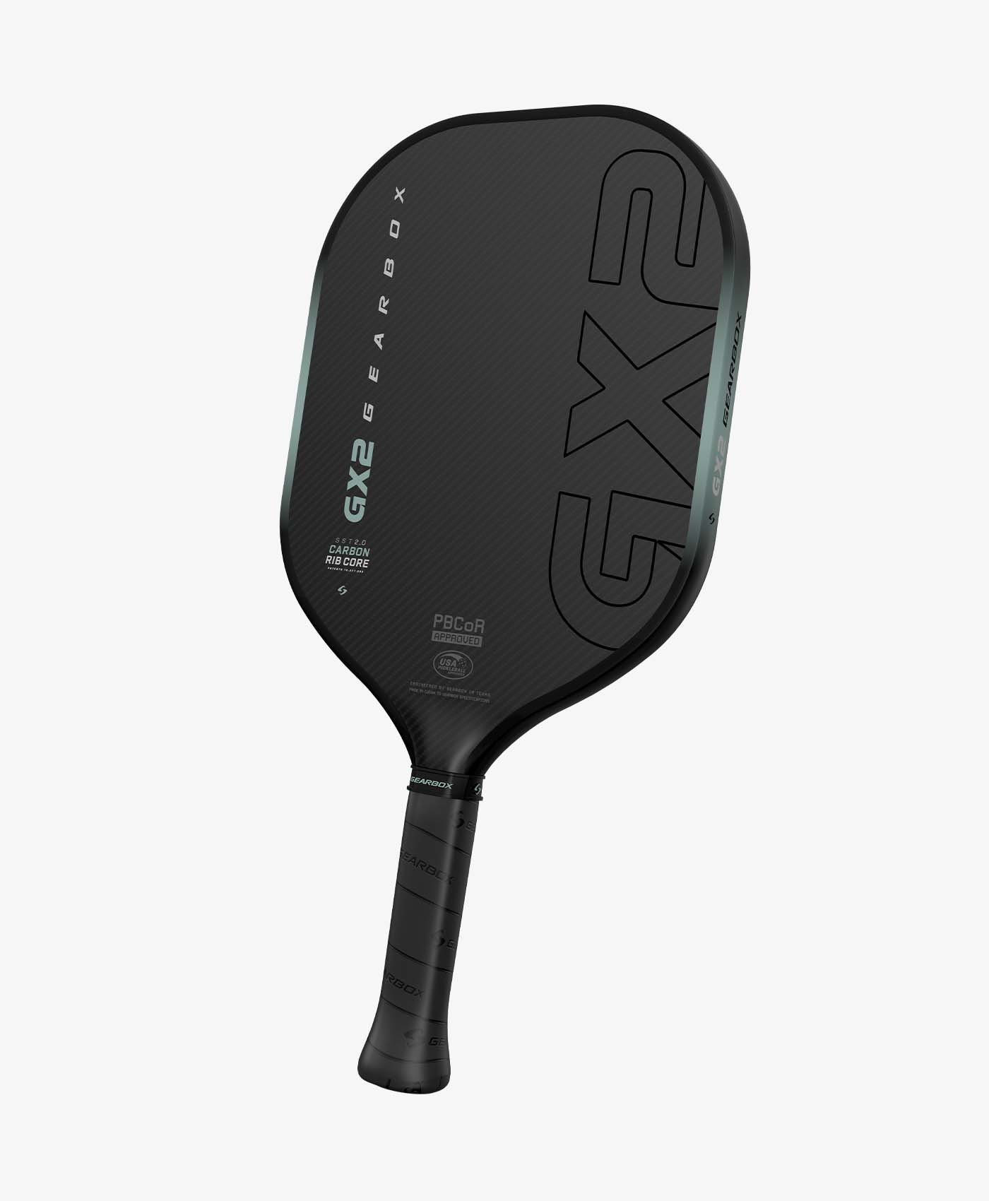 gearbox-gx2-hyper-sstcore-2-0-pickleball-paddle image 2