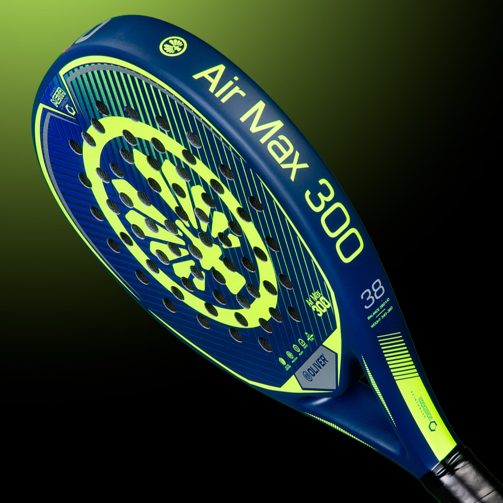 oliver-air-max-300-padel-schl-ger-tropfenform-metacarbon-f-r-einsteiger image 3