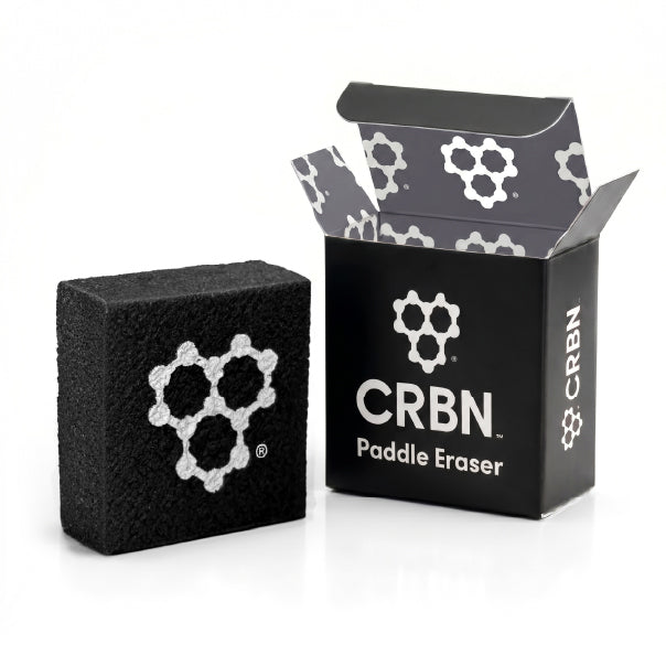 crbn-pickleball-paddle-eraser-schl-ger-reiniger image 1