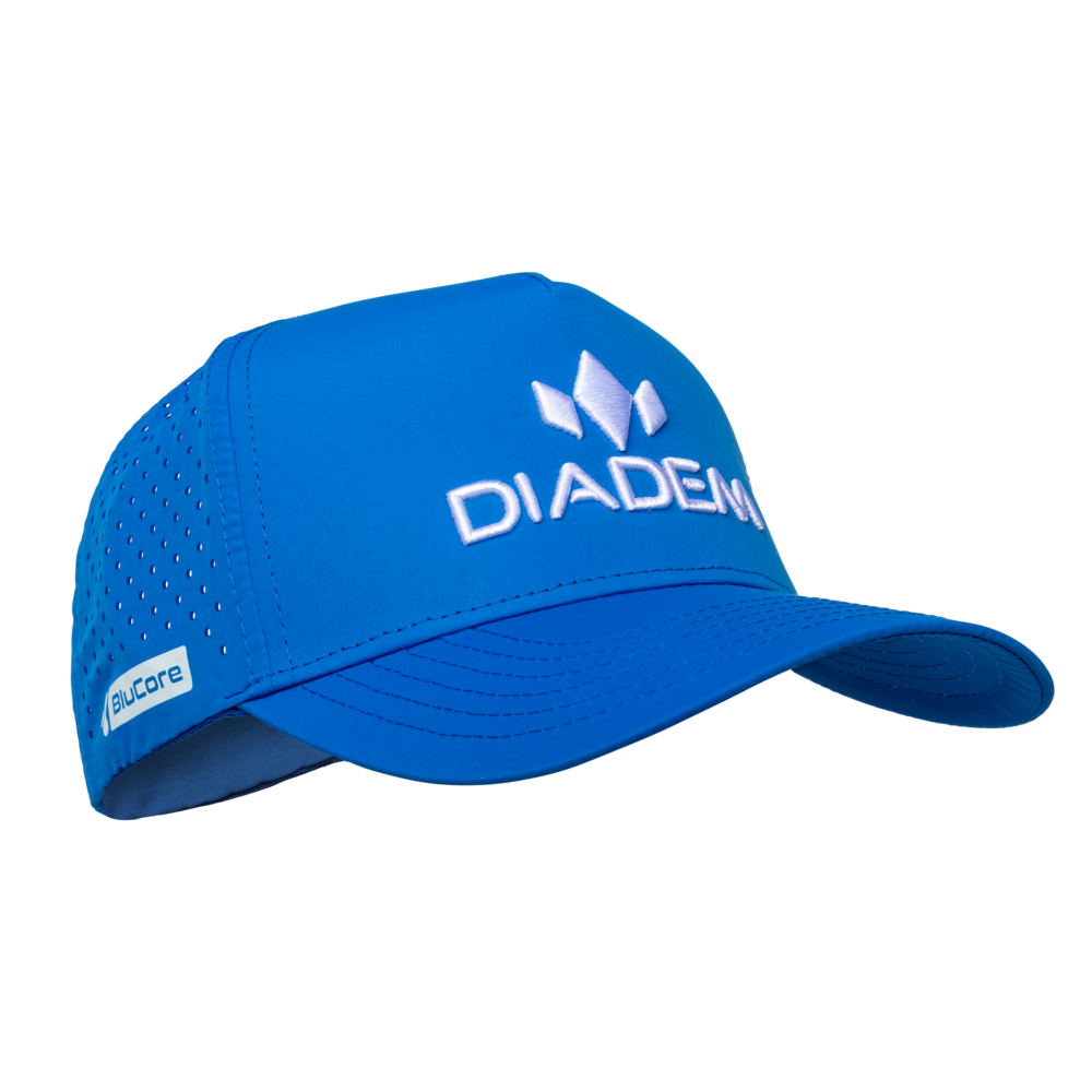 diadem-performance-snapback-cap-blucore-hut image 6