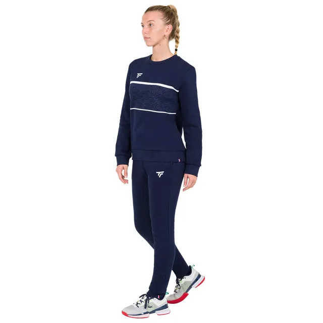 tecnifibre-team-pants-marine-femme-stretch-hose-f-r-damen image 1