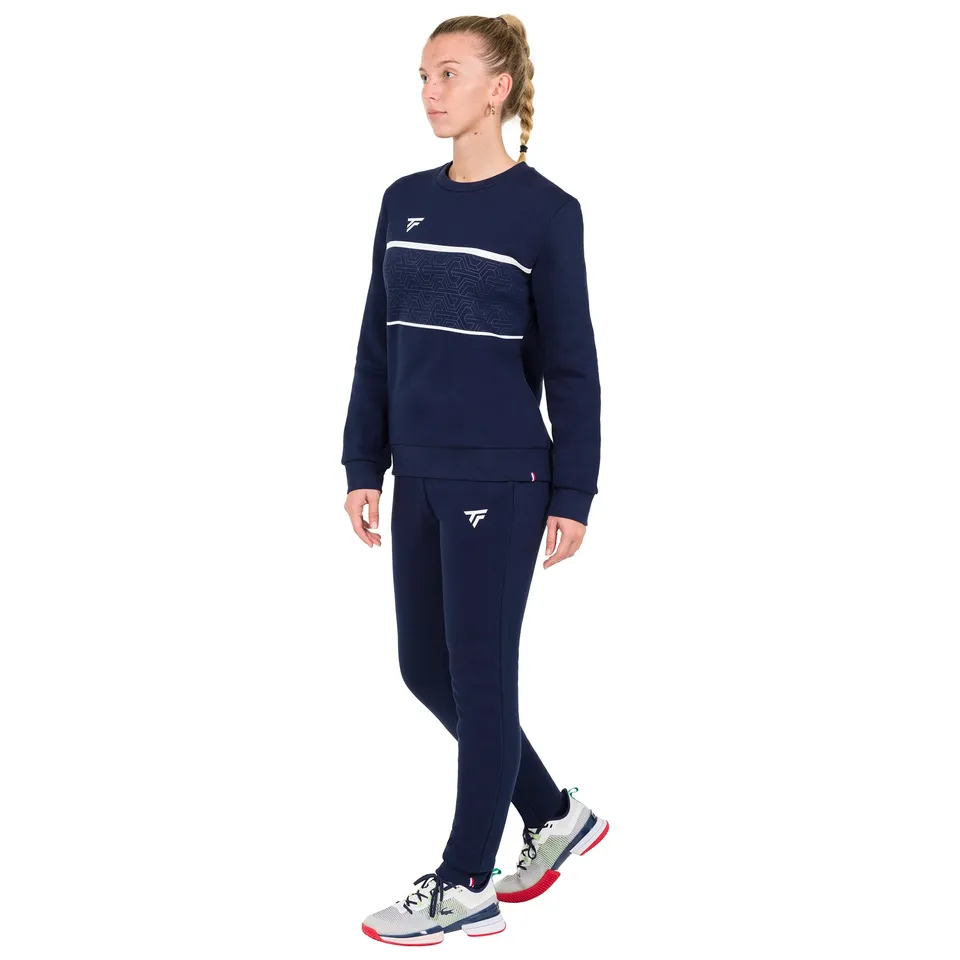 tecnifibre-team-pants-marine-femme-stretch-hose-f-r-damen image 1