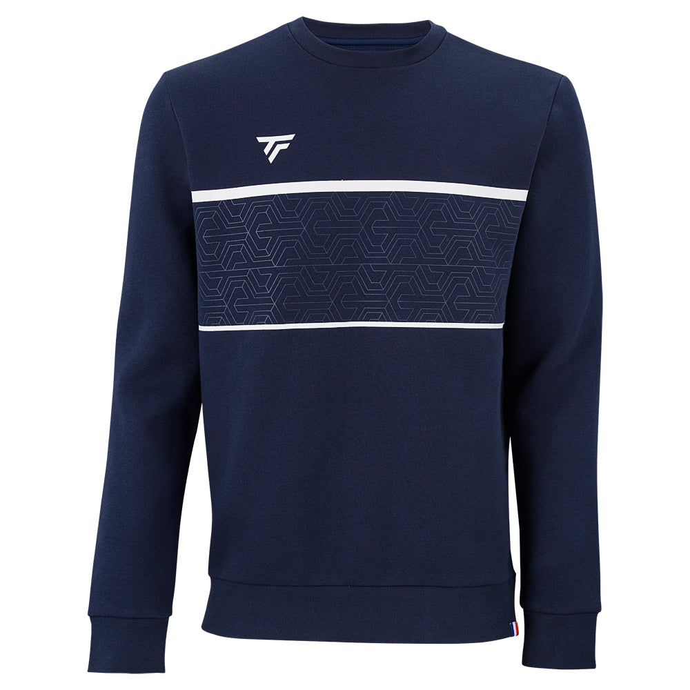 tecnifibre-t-fight-team-sweater-jungen-marine image 1