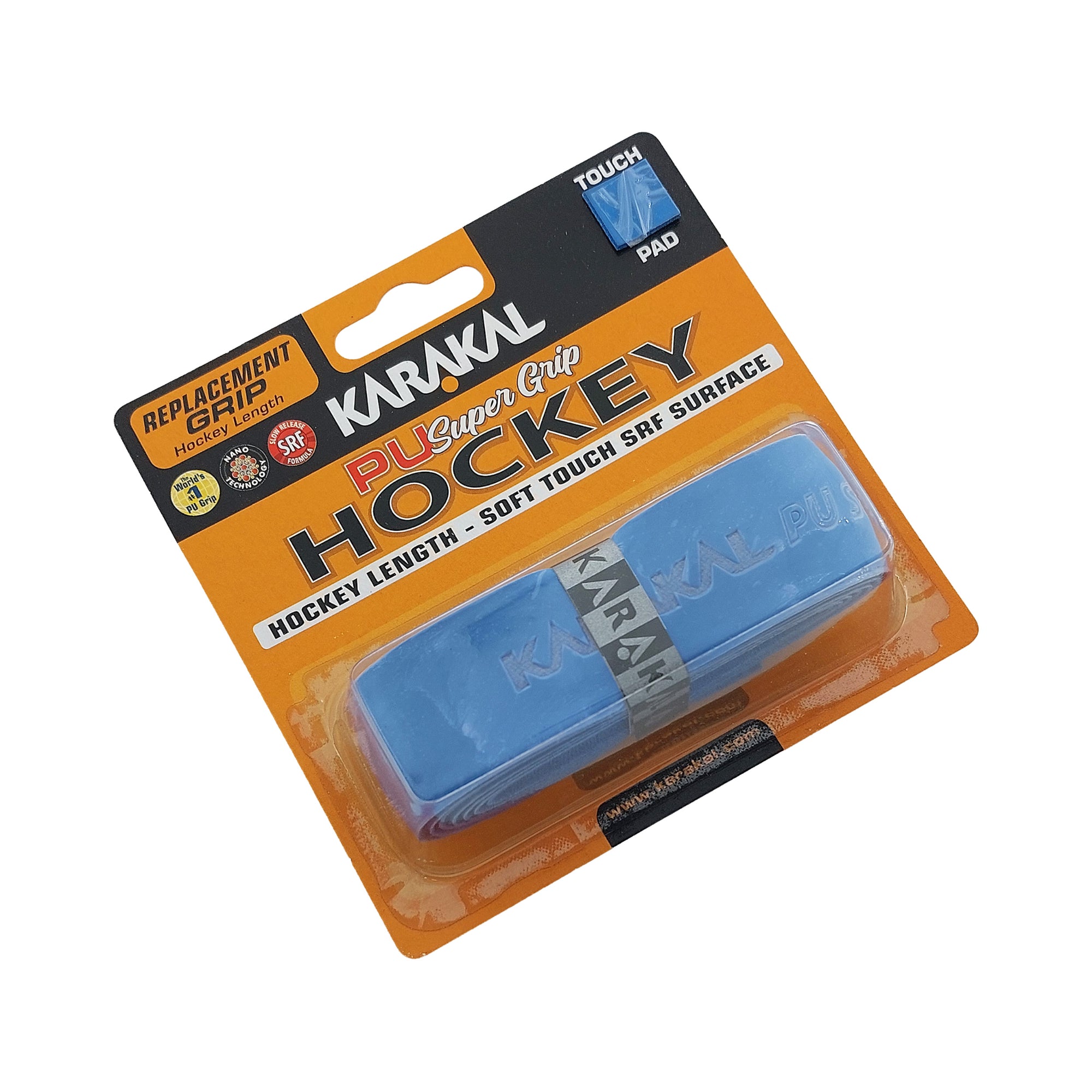karakal-xl-pu-hockey-grip-150-cm-extra-langer-griff-vertraut-von-top-spielern image 4