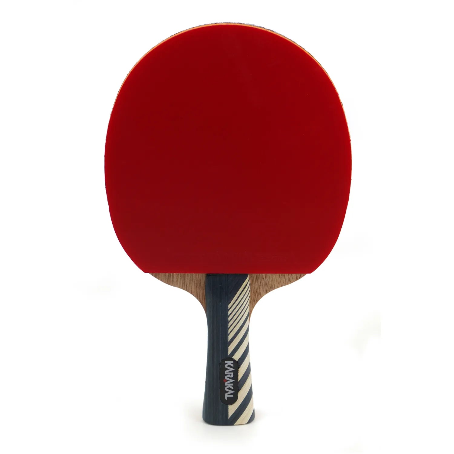 karakal-ktt-200-table-tennis-bat-2-sterne-tischtennisschl-ger-aus-7-fach-willow- image 1