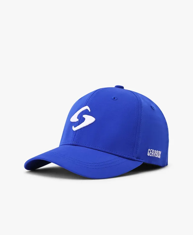 gearbox-gb-classic-hat-royal-stretch-fit-cap image 1
