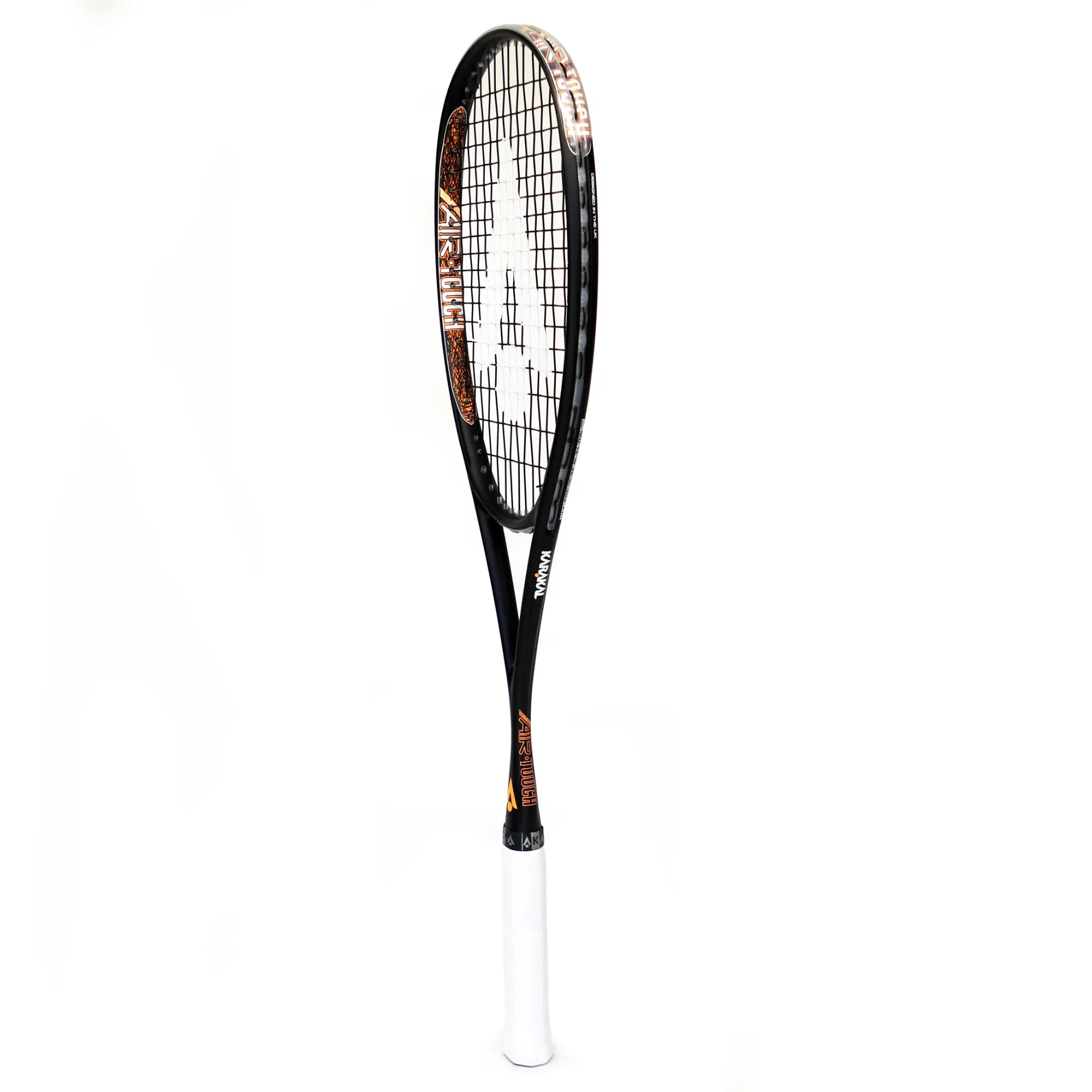 karakal-air-touch-2-1-squashschl-ger-120g-air-graphite-hot-zone-120-saite image 6