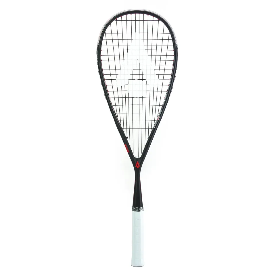 karakal-air-power-2-1-squash-racket-120-g-high-modulus-air-graphit-hot-zone-120 image 1