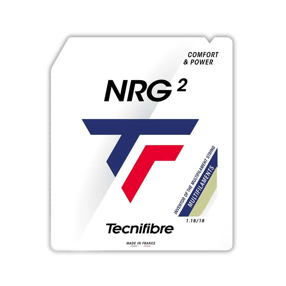 tecnifibre-nrg-beige-tennissaite-mit-ber-1200-elastyl-mikrofilamenten-f-r-maxima image 1
