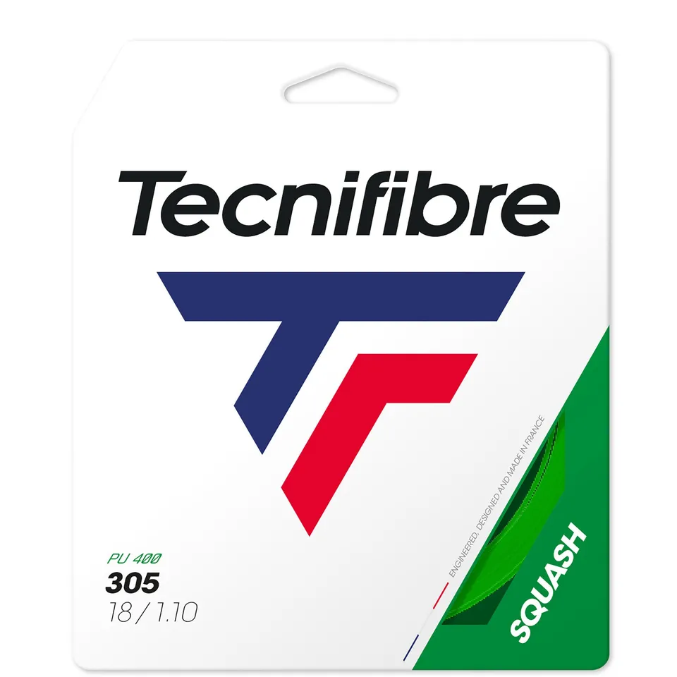 tecnifibre-garnitur-305-squash-vert-multifilament-squashsaite-mit-polyurethan-im image 1