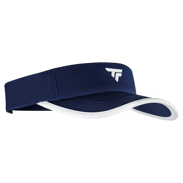 tecnifibre-tech-visor-marine-leichte-verstellbare-schirmm-tze image 1